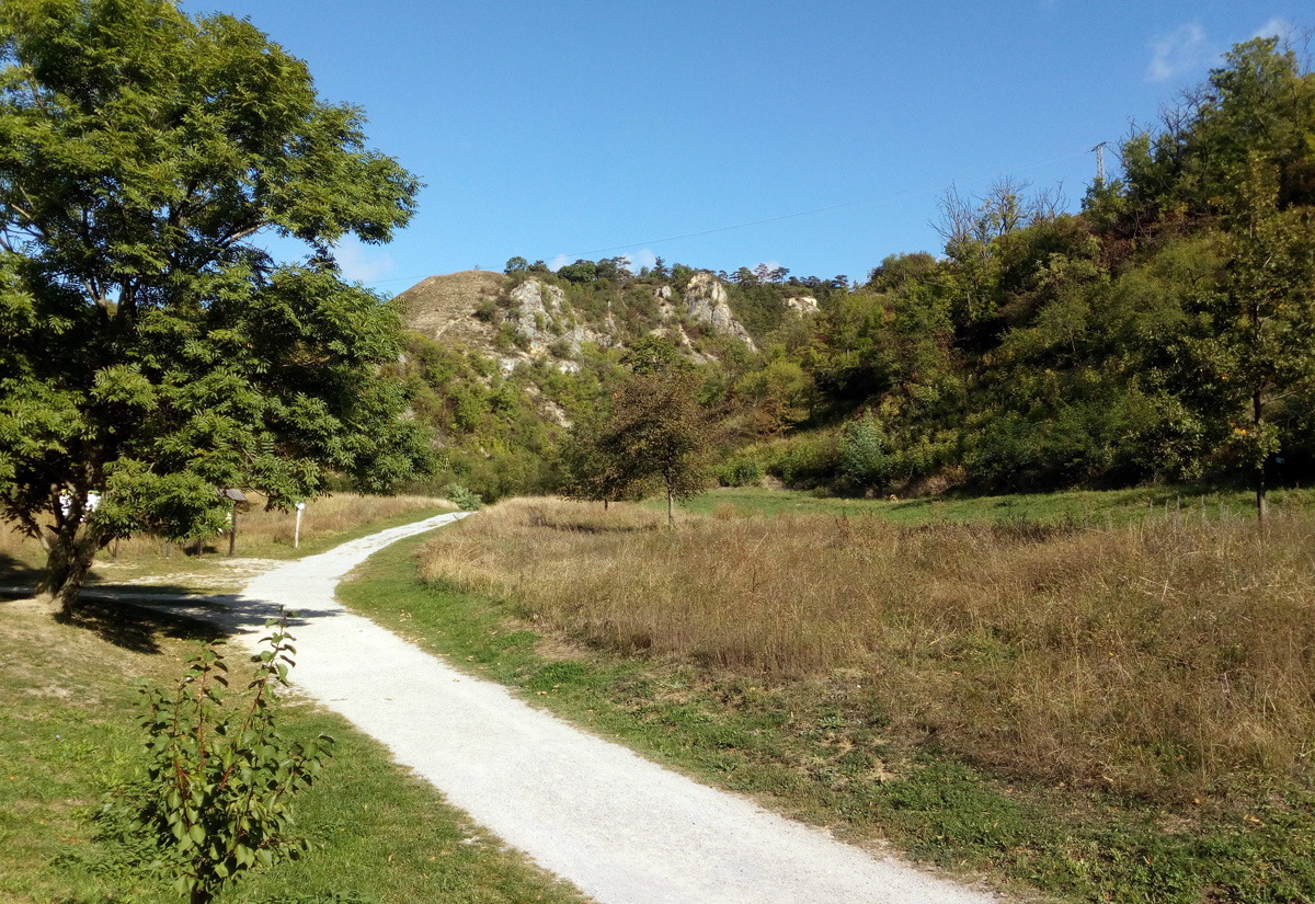Jeskyně Na Turoldu - lom