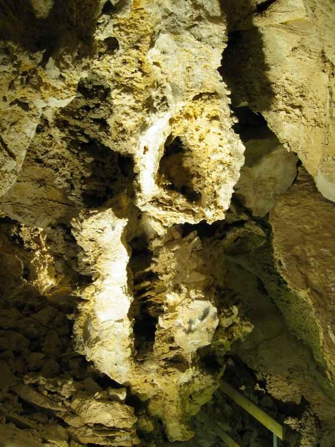 Jeskyně Na Turoldu - Žraločí tlama