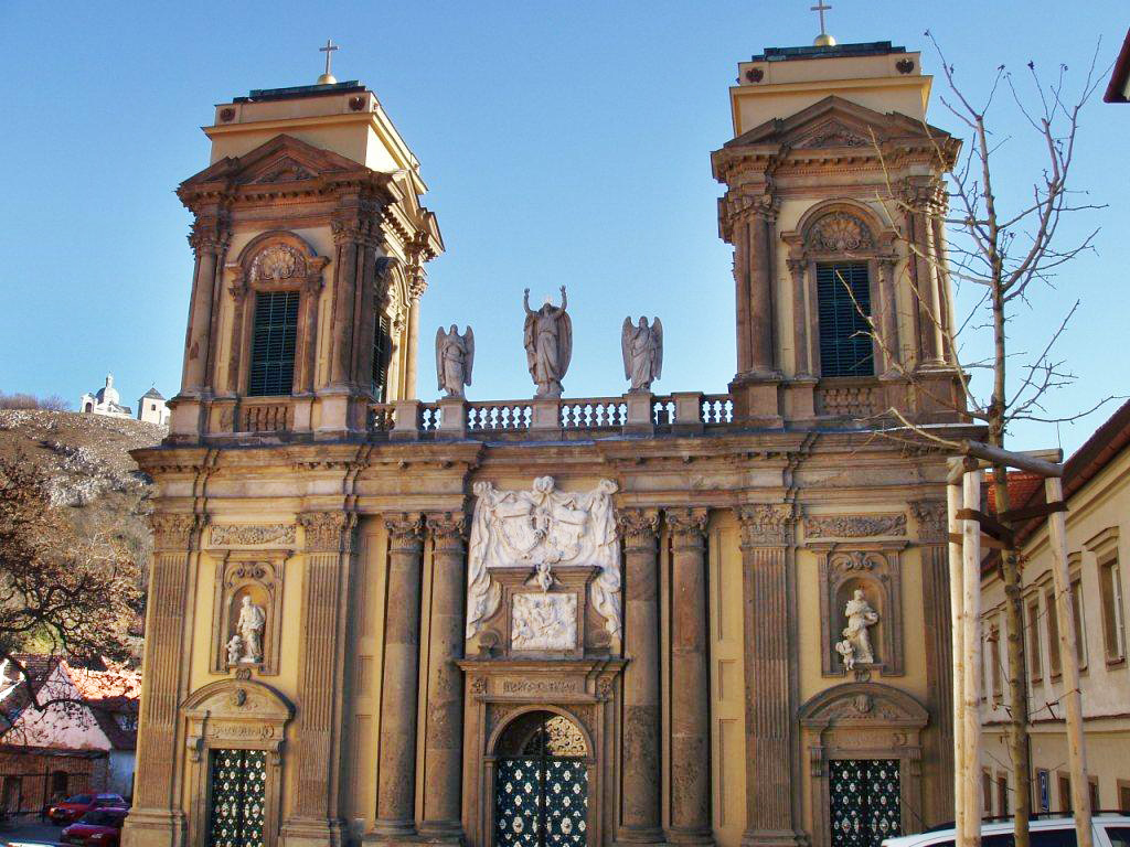 Mikulov - Dietrichsteinská hrobka