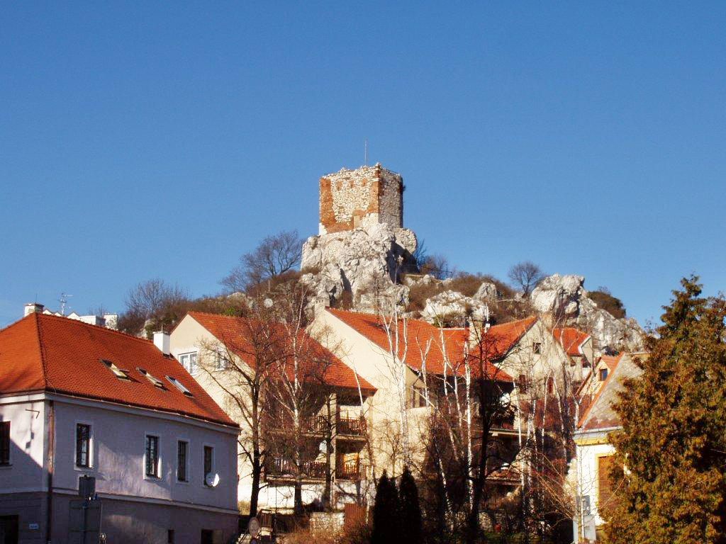 Mikulov - Kozí hrádek