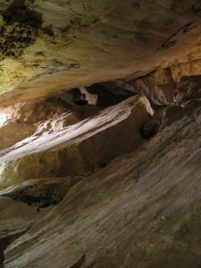 Jeskyně Na Turoldu - Balvan. dóm