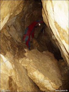 Zámecká jeskyně Mikulov