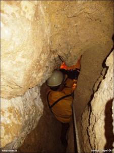 Zámecká jeskyně Mikulov