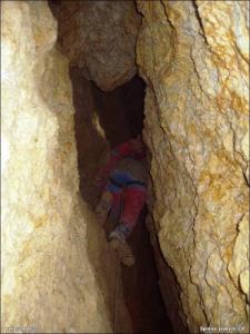 Zámecká jeskyně Mikulov