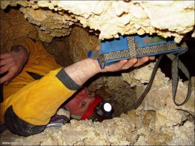 Zámecká jeskyně Mikulov