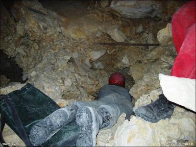 Zámecká jeskyně Mikulov