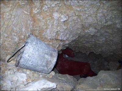 Zámecká jeskyně Mikulov