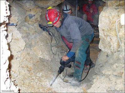 Zámecká jeskyně Mikulov