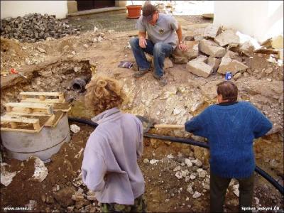 Zámecká jeskyně Mikulov