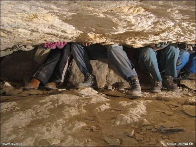 Zámecká jeskyně Mikulov