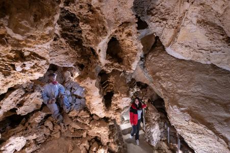 Oživené prohlídky Jeskyně Na Turoldu, 13.-14. 9. 2025