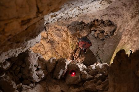 Oživené prohlídky Jeskyně Na Turoldu, 13.-14. 9. 2025