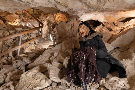 Oživené prohlídky Jeskyně Na Turoldu, 13.-14. 9. 2025