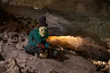 Oživené prohlídky Jeskyně Na Turoldu, 13.-14. 9. 2025