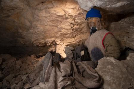 Oživené prohlídky Jeskyně Na Turoldu, 13.-14. 9. 2025