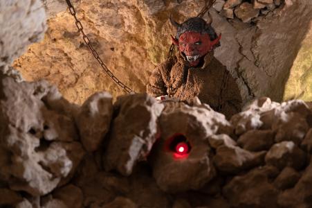 Oživené prohlídky Jeskyně Na Turoldu, 13.-14. 9. 2025