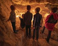 Romantiku při svíčkách nabízí v létě Jeskyně Na Turoldu v Mikulově 